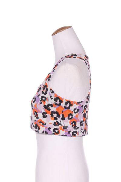 SWEAT REPUBLIC "Cheerleader" crop top! 14