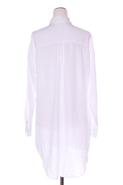 MAX - Longline linen tunic shirt! 14