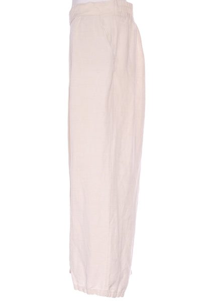 AMONG THE BRAVE "Guardian" wide leg linen pant! 16