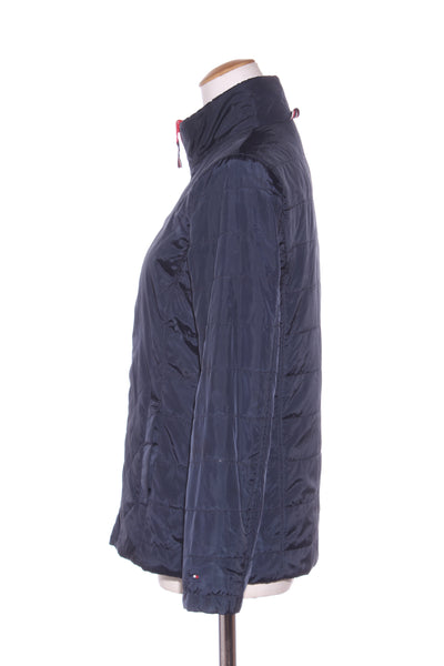 TOMMY HILFIGER - All weather system quilted jacket! 10