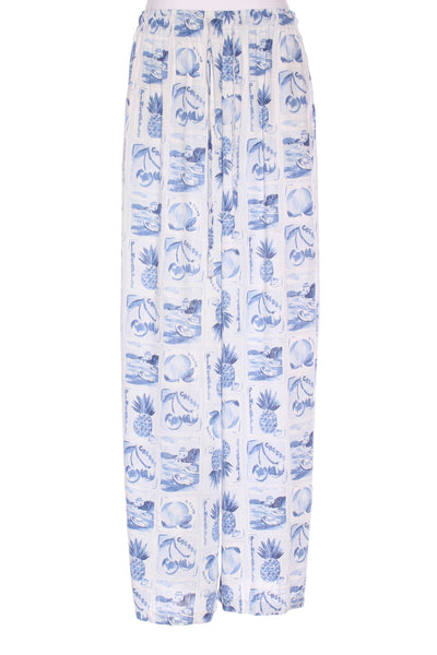 DOTTI "Resort" linen blend pant! 14