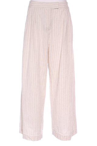WHISTLE - Linen blend pinstripe trousers! 16