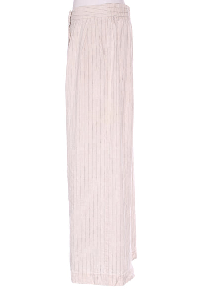 WHISTLE - Linen blend pinstripe trousers! 16