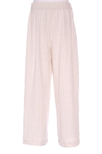 WHISTLE - Linen blend pinstripe trousers! 16