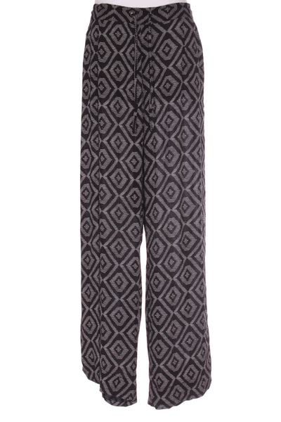 SHINE ON LABEL - Printed wide leg pant! 18