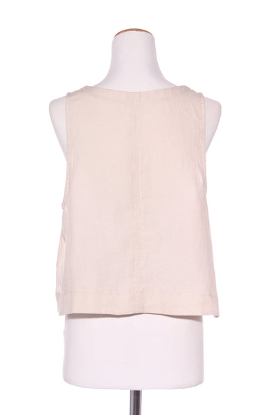 THE EDIT (NZ) The summer crop linen tank! 14