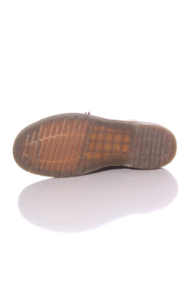 DR MARTENS - Crazy horse leather boots - Brown ! 10