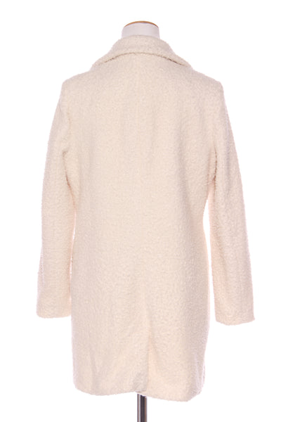 LIZ JORDAN - Boucle coat - Vanilla! 10