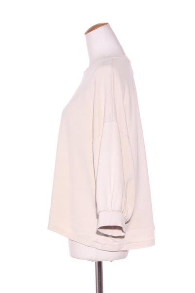 RICOCHET (NZ) Organic cotton 3/4 sleeve sweater! 12