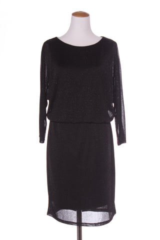 NINE WEST (BN) Metallic thread knit dress! 14