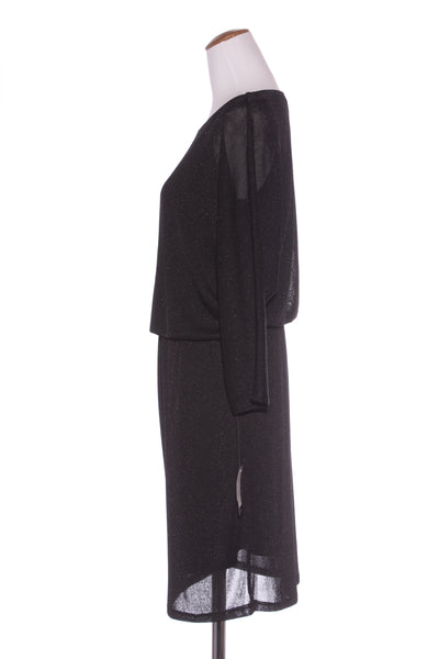 NINE WEST (BN) Metallic thread knit dress! 14