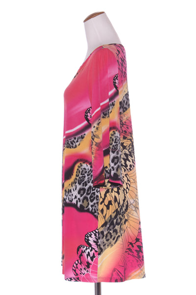 CHARLIE BROWN (AU) Monarch print tunic! 14