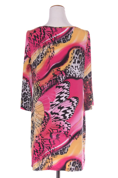 CHARLIE BROWN (AU) Monarch print tunic! 14