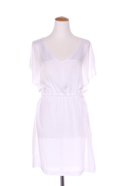 MOOCHI (NZ) Drawstring waist rayon dress! 12