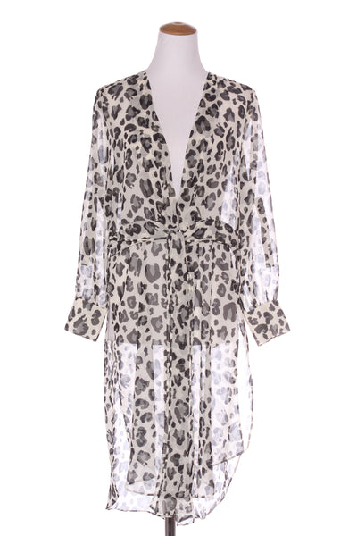 KET-KE - Leopard duster! 10-12