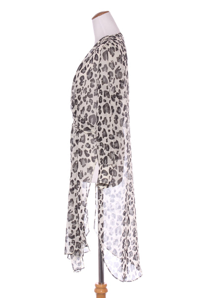 KET-KE - Leopard duster! 10-12
