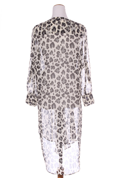 KET-KE - Leopard duster! 10-12