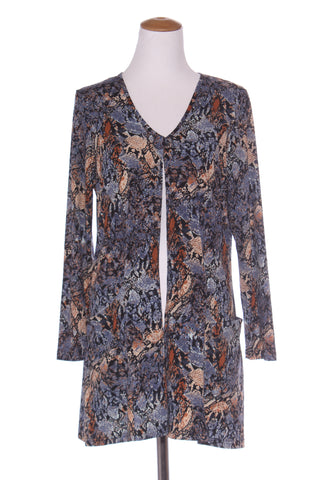 CITY COLLECTION - Printed cardi! 12