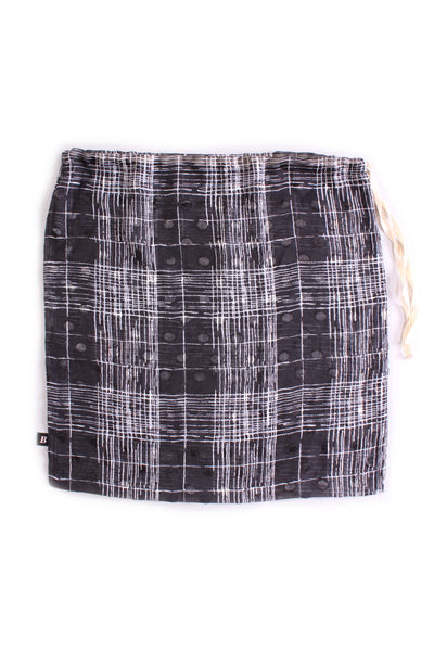 BLACKLIST - Check print burnout dust bag!