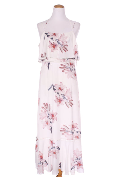 AJOY - Floral maxi dress! 12