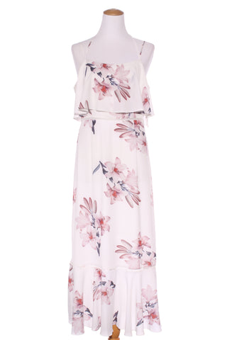 AJOY - Floral maxi dress! 12