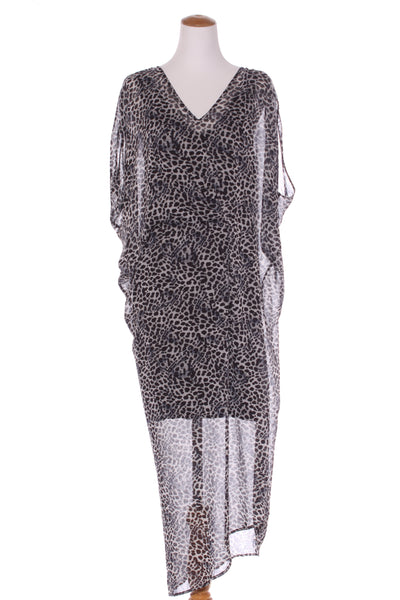 MOOCHI - Faithfuls (NZ) "Maxi fold" dress - leopard! 14