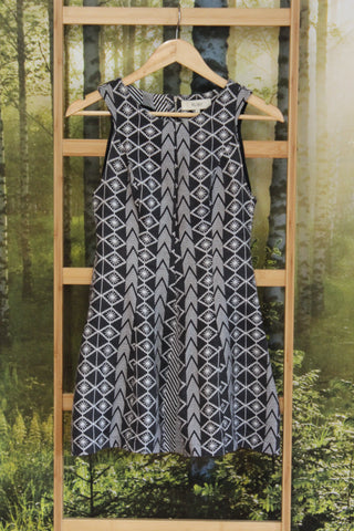 RUBY (NZ) Aztec mini dress! 6