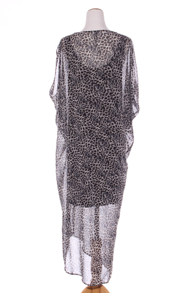 MOOCHI - Faithfuls (NZ) "Maxi fold" dress - leopard! 14