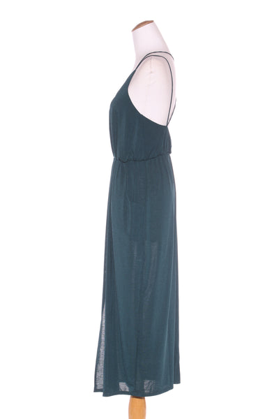 ST FROCKS (BN) Teal green stretch evening dress! 14