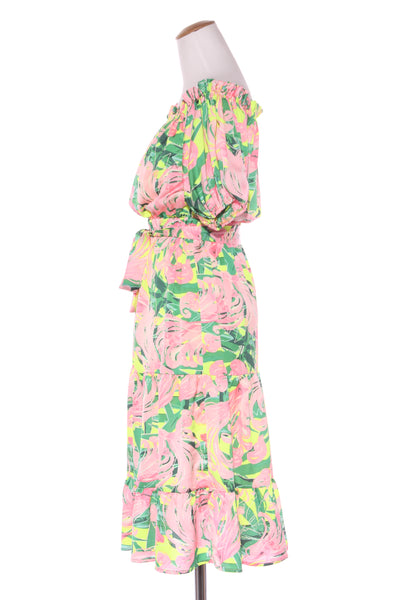 AUGUSTINE - Indiana midi dress - Shortened! 8