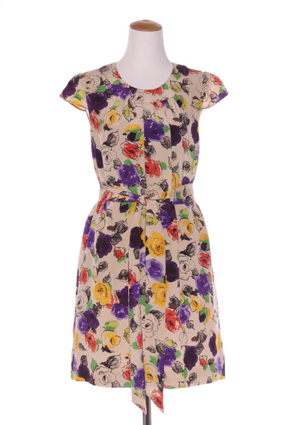 KATE SPADE - Floral print dress! 10