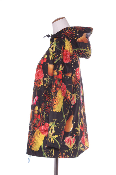 GORMAN "Firewheel" hooded rain jacket! 10-12