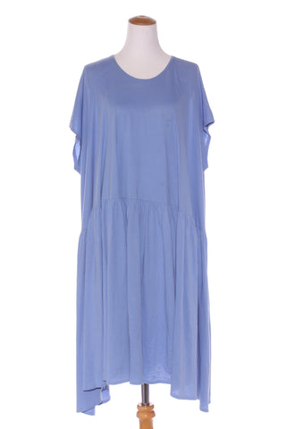 KOWTOW - BB "Gather" dress - Cornflower! 16-18