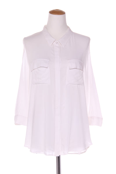 STORM - Cold shoulder soft drape shirt! 14