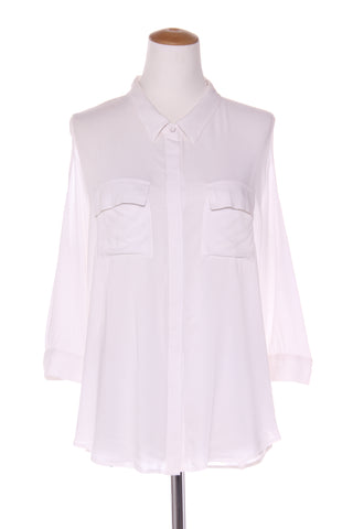 STORM - Cold shoulder soft drape shirt! 14