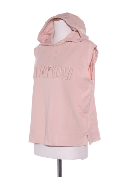 COUNTRY ROAD - Hooded embroidered logo top! 10-12