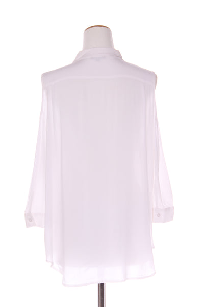 STORM - Cold shoulder soft drape shirt! 14