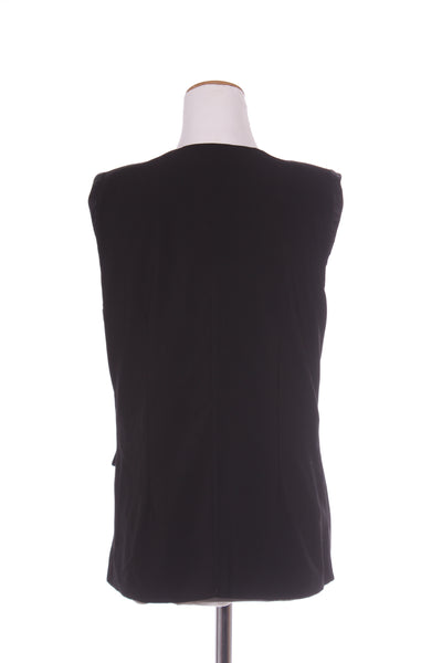 RICOCHET (NZ) Fine wool padded shoulder waistcoat! 12