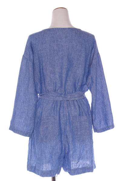 GORMAN "Nevenka" linen playsuit! 12