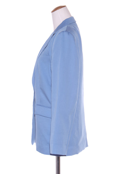 H&M - Cornflower blue blazer! 10