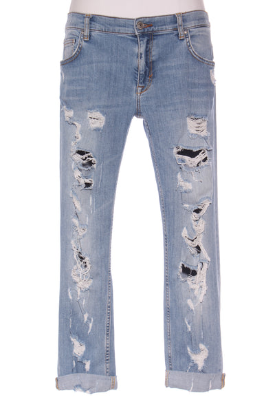 ZARA WOMAN - Distressed low rise jeans! 12