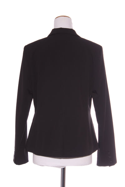 OLIVER BLACK - 2 way stretch jacket! 12