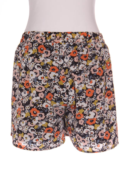 CHARLO "June" floral print short! 8