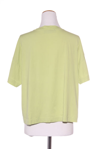 DECJUBA "St.Tropez" print tee - Lime! 14