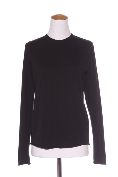 BASSIKE (AU) Split back organic cotton L/S tee! 10