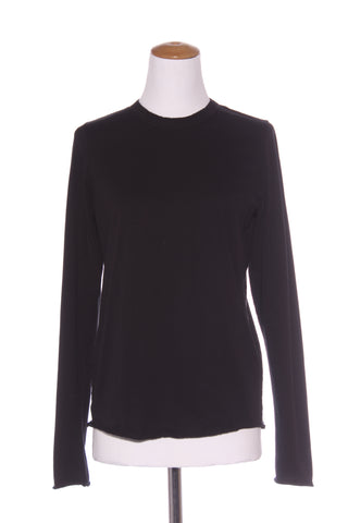 BASSIKE (AU) Split back organic cotton L/S tee! 10