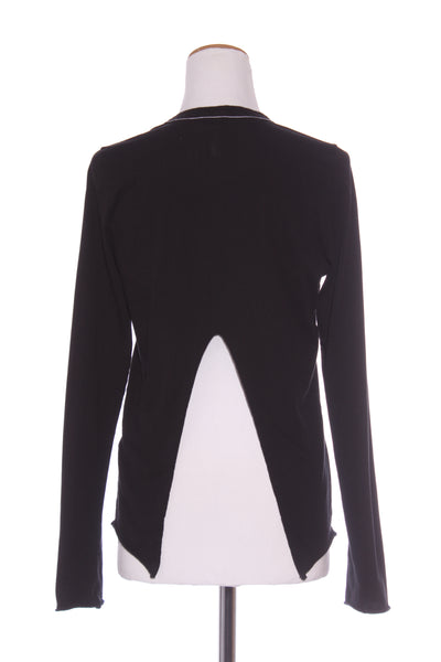 BASSIKE (AU) Split back organic cotton L/S tee! 10