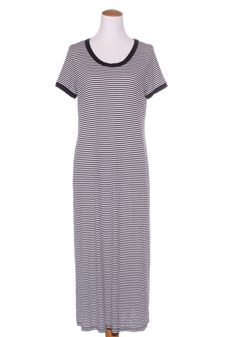 PAULA RYAN (NZ) Stripe maxi dress! 14