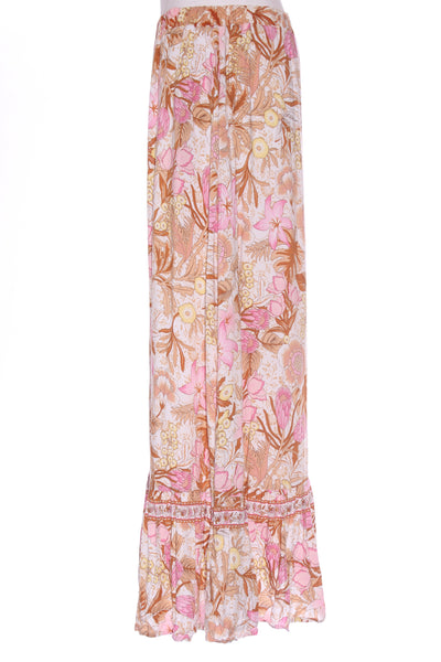 TUESDAY - Floral print maxi skirt! 8