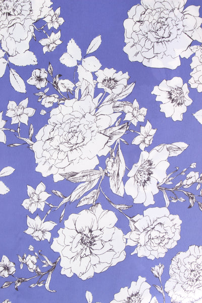 WITCHERY - Floral print flutter sleeve blouse! 12